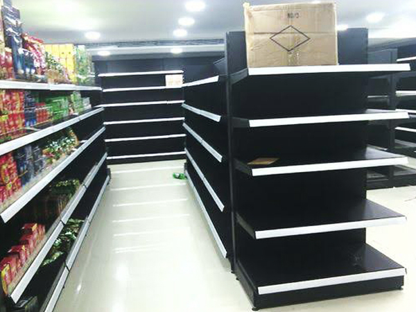 supermarket Racks in Bangalore